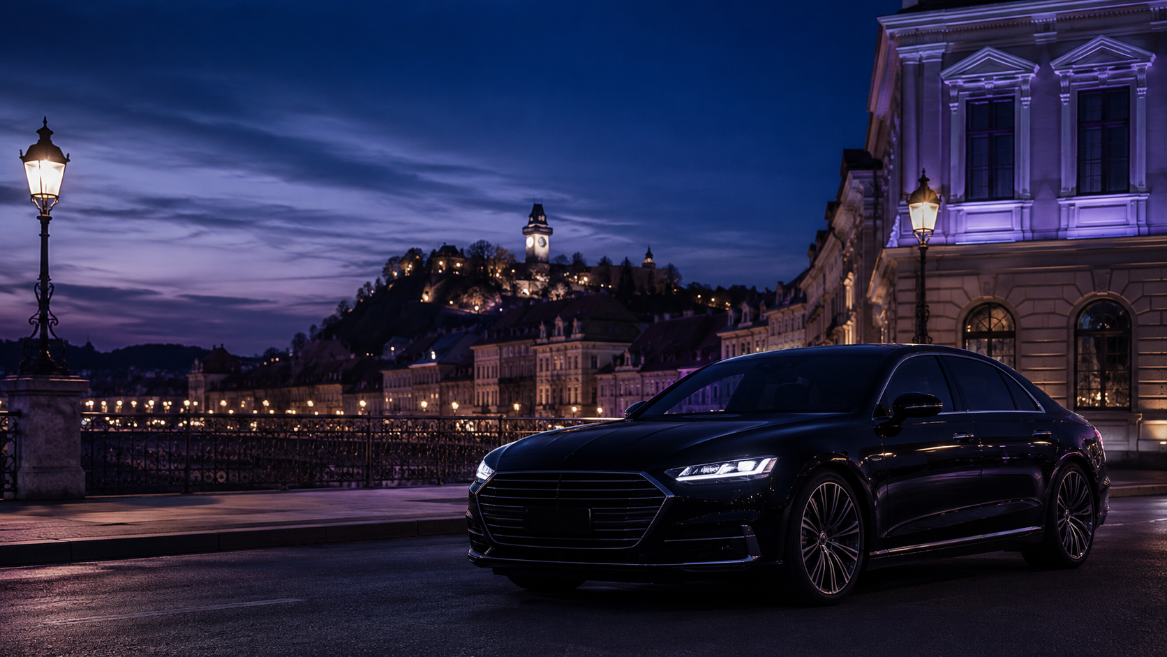 Premium Personenbeförderung Graz