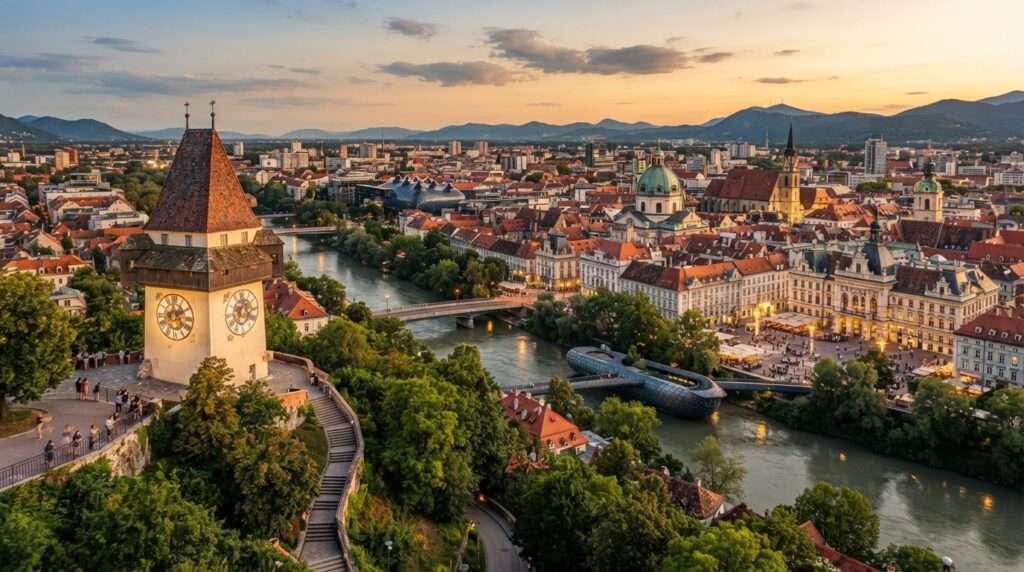 Graz