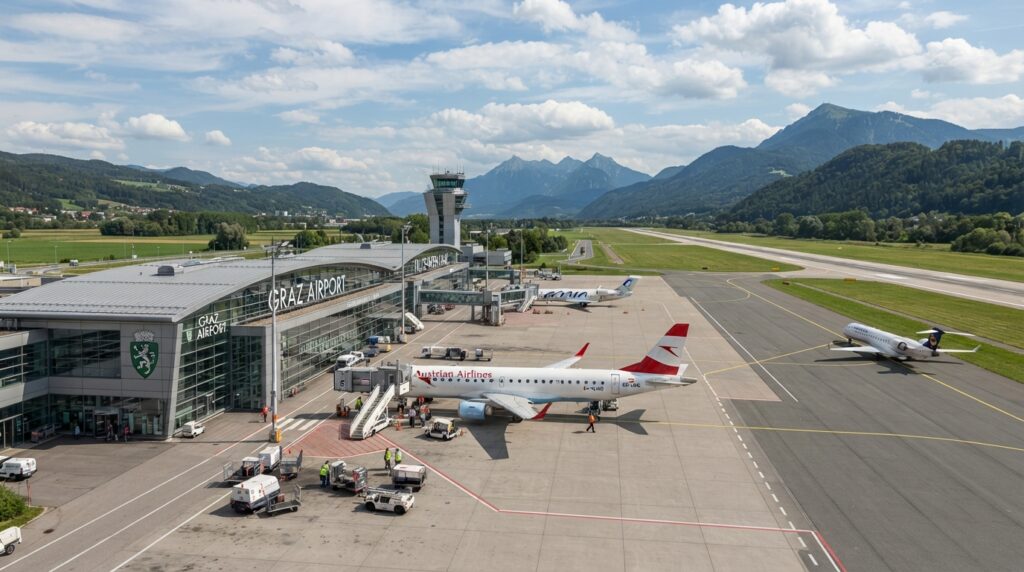 Graz Airport