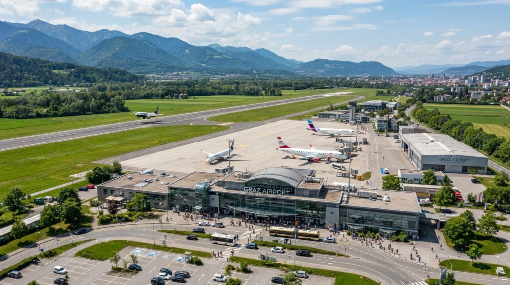 Flughafen Graz