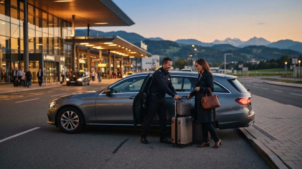 Warum die Fahrt zum Hotel so wichtig ist